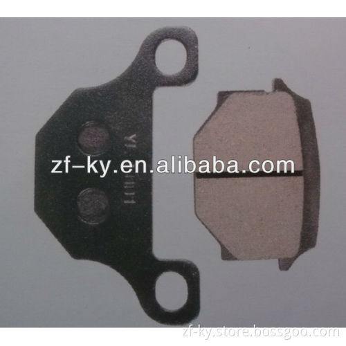 Cheap Chinese motor brake pads GS125